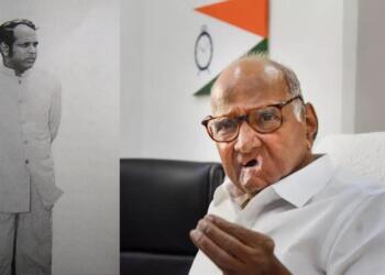 ‘महाराष्ट्र के मुखिया’: ‘गुरु’ की पीठ में छुरा घोंप पहली बार बने CM, पीते थे खुद का पेशाब: कहानी शरद पवार की